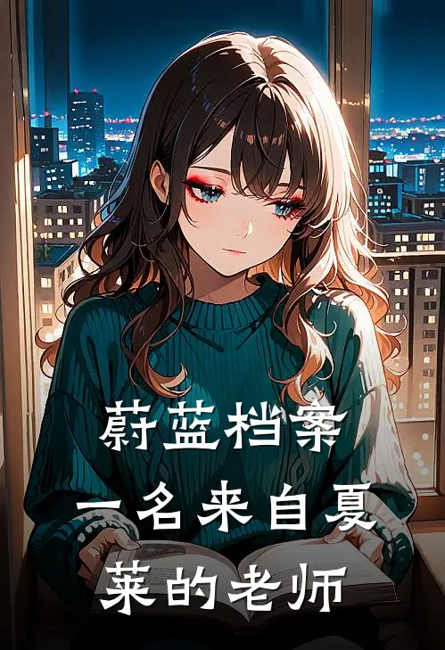 蔚蓝档案：一名来自夏莱的老师