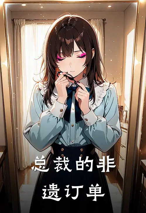 总裁的非遗订单