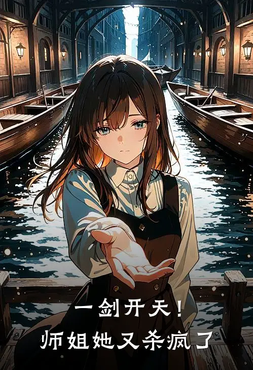 一剑开天！师姐她又杀疯了