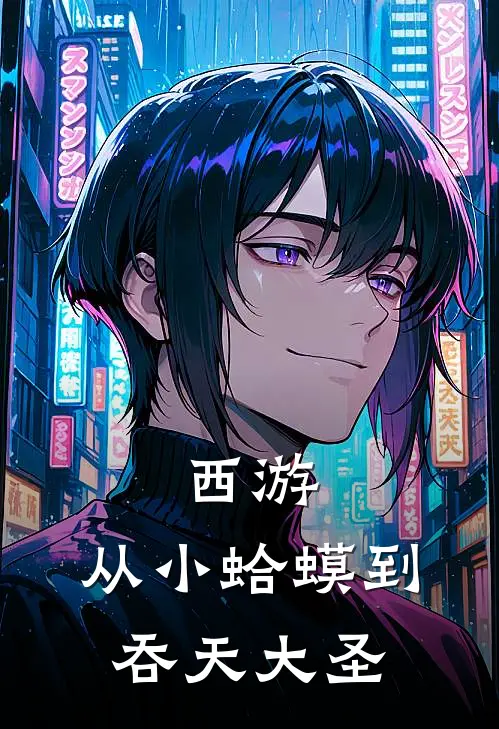 西游：从小蛤蟆到吞天大圣