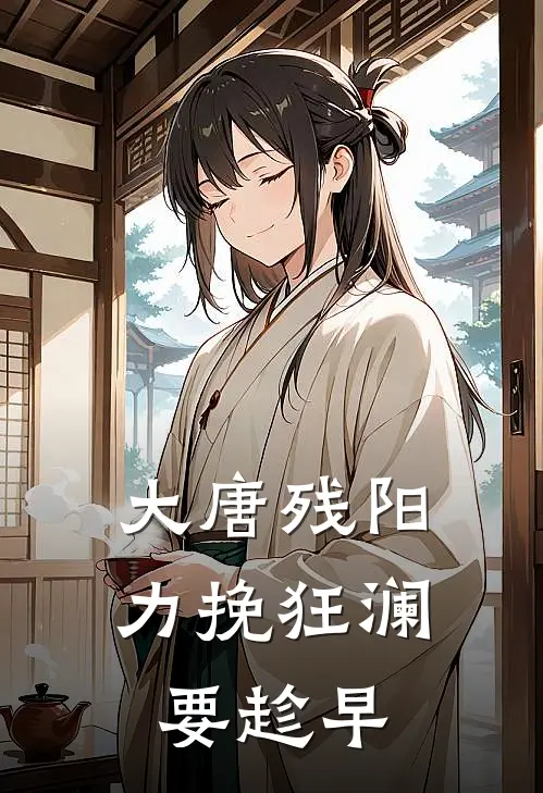 大唐残阳：力挽狂澜要趁早