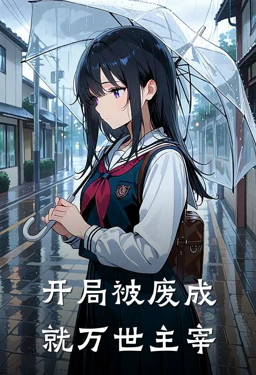 开局被废成就万世主宰