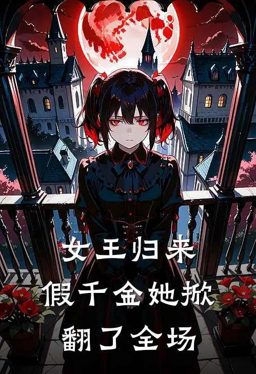 女王归来：假千金她掀翻了全场