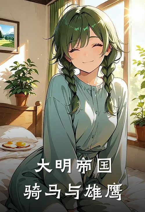 大明帝国：骑马与雄鹰