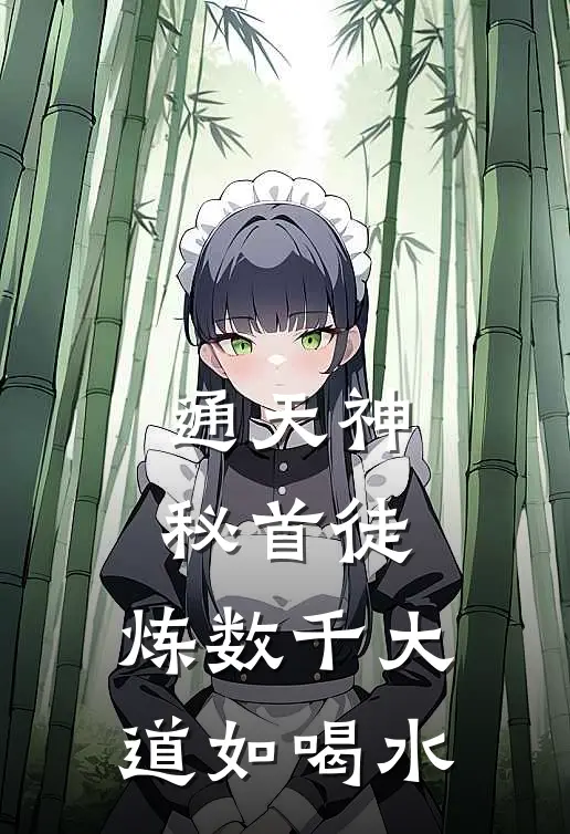 通天神秘首徒：炼数千大道如喝水