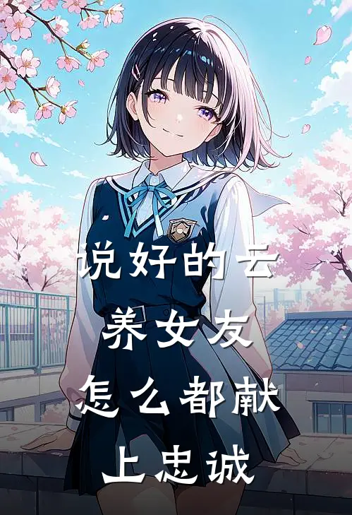 说好的云养女友，怎么都献上忠诚