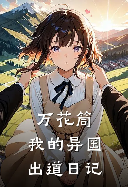 万花筒：我的异国出道日记