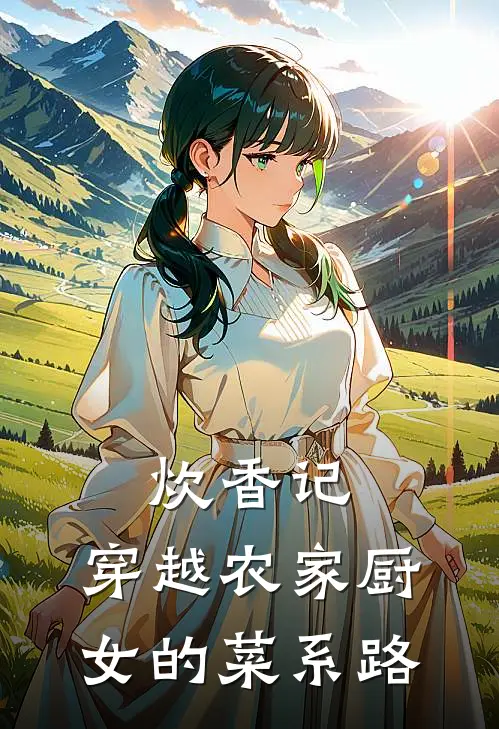 炊香记：穿越农家厨女的菜系路
