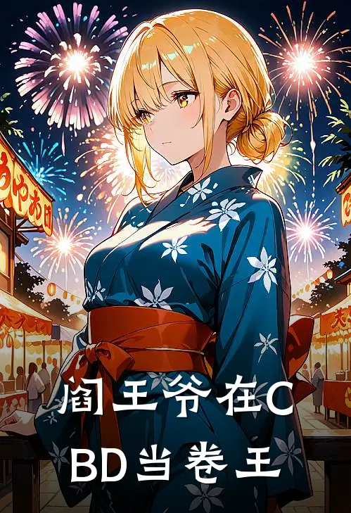 阎王爷在CBD当卷王