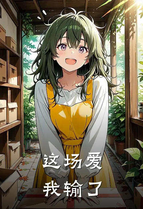 这场爱，我输了