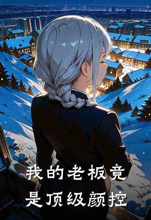 我的老板竟是顶级颜控