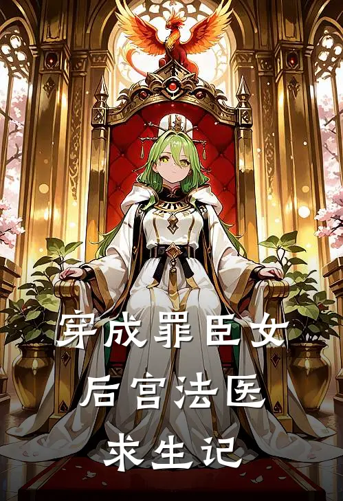 穿成罪臣女：后宫法医求生记