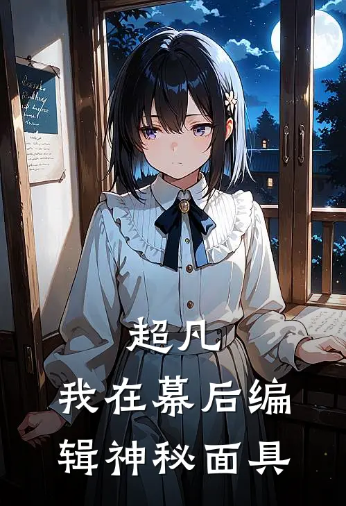 超凡：我在幕后编辑神秘面具