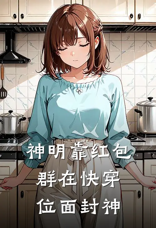 神明靠红包群在快穿位面封神