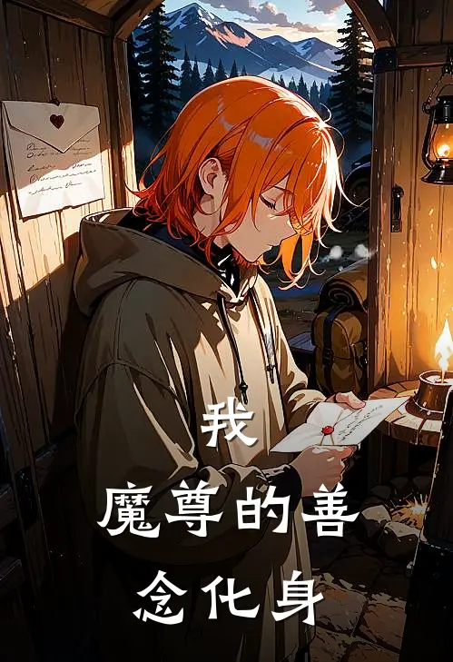 我，魔尊的善念化身