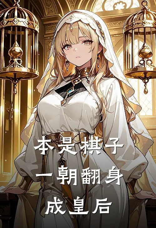 本是棋子，一朝翻身成皇后