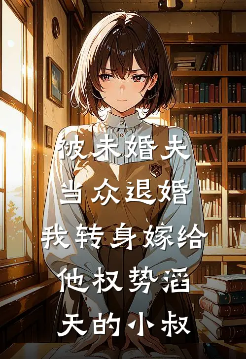 被未婚夫当众退婚，我转身嫁给他权势滔天的小叔