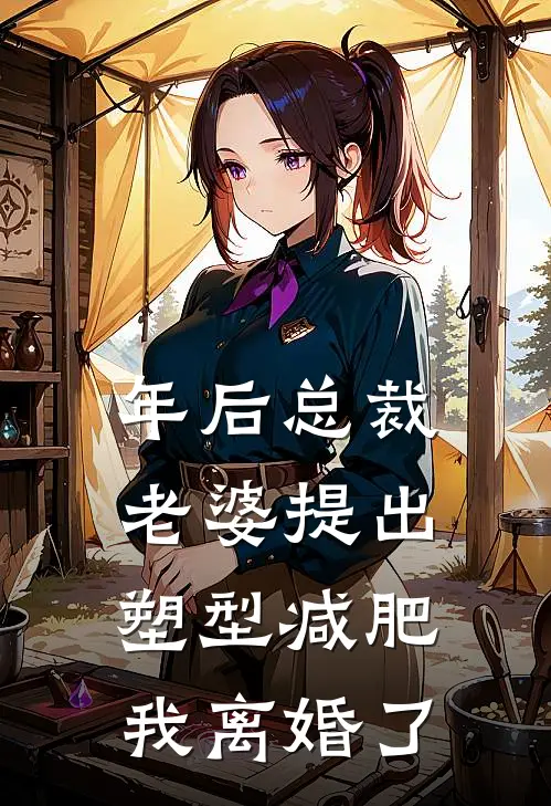 年后总裁老婆提出塑型减肥，我离婚了