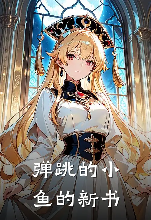 弹跳的小鱼的新书