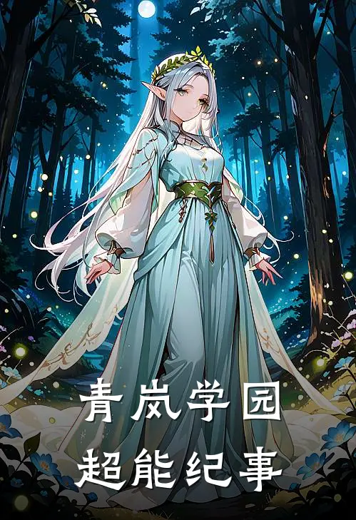 青岚学园超能纪事