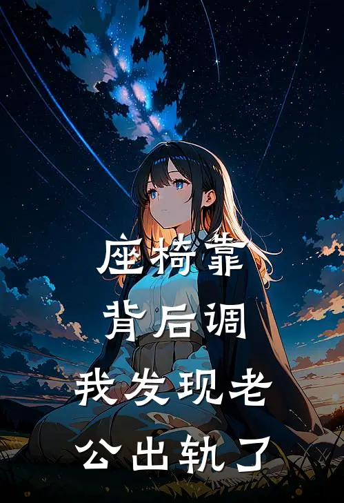 座椅靠背后调，我发现老公出轨了