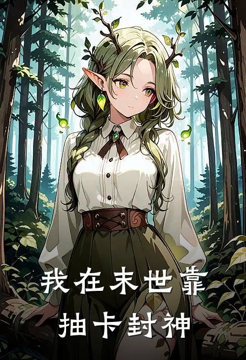 我在末世靠抽卡封神