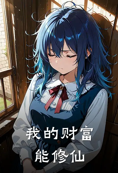 我的财富能修仙