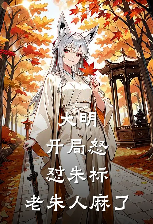 大明：开局怒怼朱标，老朱人麻了