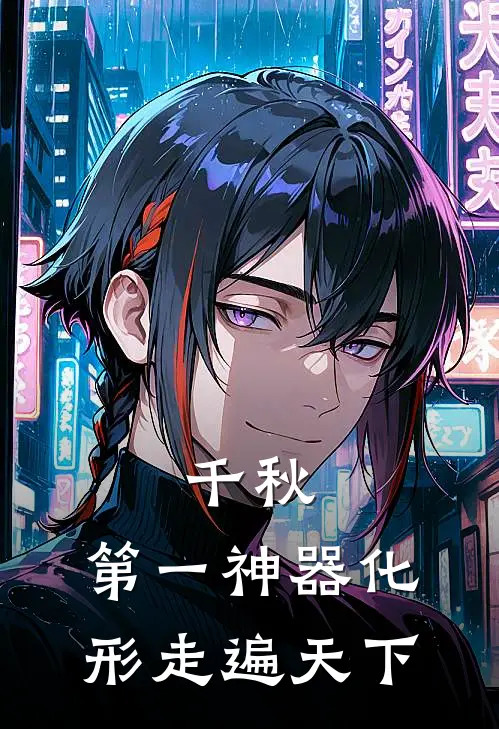 千秋：第一神器化形走遍天下