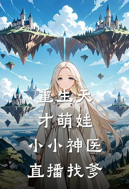 重生天才萌娃，小小神医直播找爹