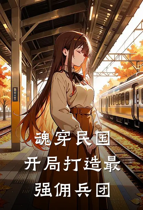 魂穿民国：开局打造最强佣兵团