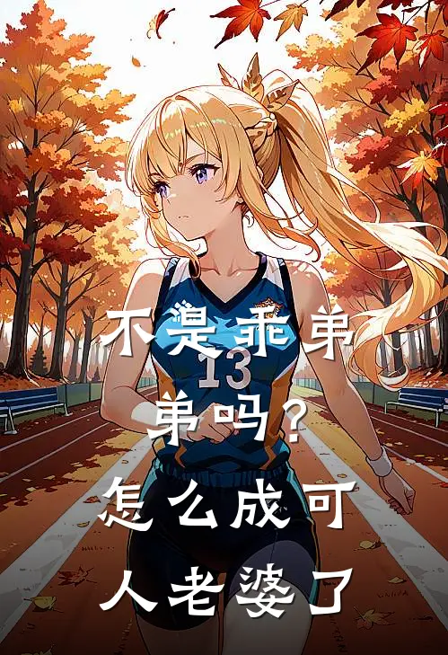 不是乖弟弟吗？怎么成可人老婆了