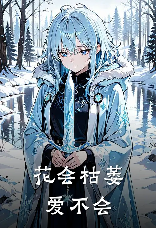 花会枯萎，爱不会