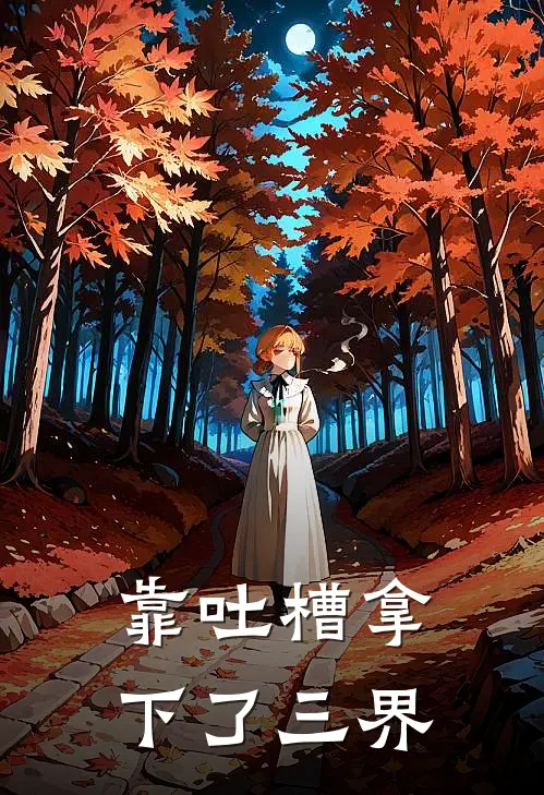 靠吐槽拿下了三界