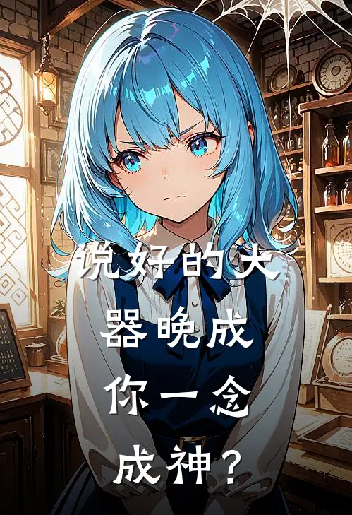 说好的大器晚成，你一念成神？