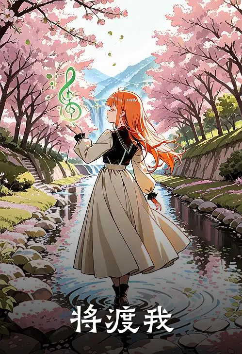 将渡我
