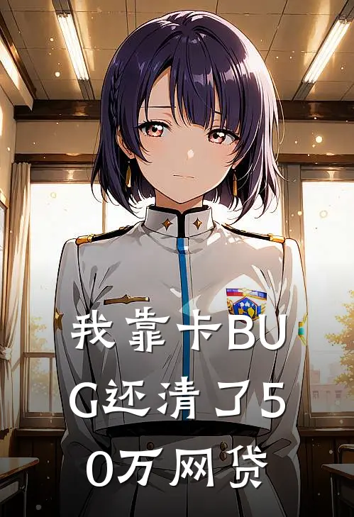 我靠卡BUG还清了50万网贷