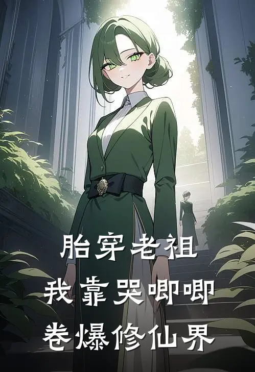 胎穿老祖：我靠哭唧唧卷爆修仙界