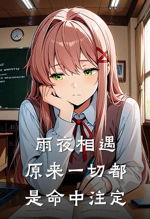 雨夜相遇，原来一切都是命中注定