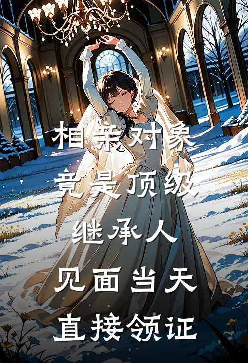 相亲对象竟是顶级继承人，见面当天直接领证