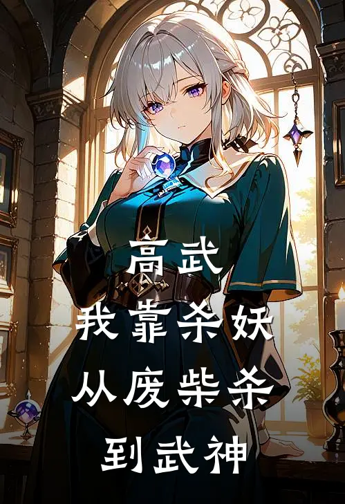 高武：我靠杀妖从废柴杀到武神