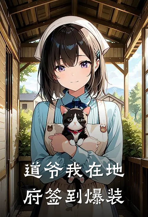 道爷我在地府签到爆装