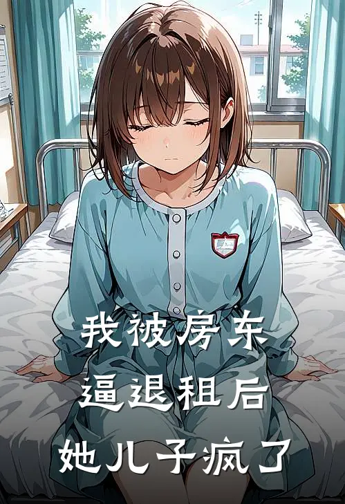 我被房东逼退租后，她儿子疯了