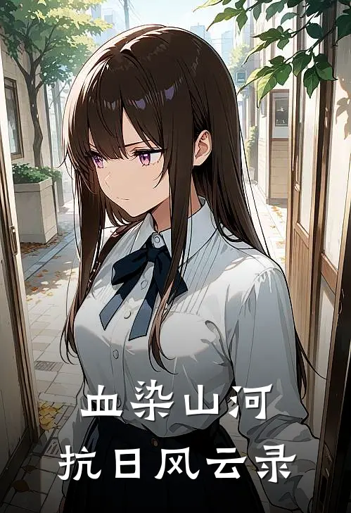 血染山河：抗日风云录