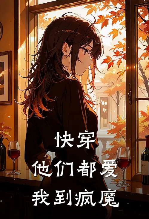 快穿：他们都爱我到疯魔
