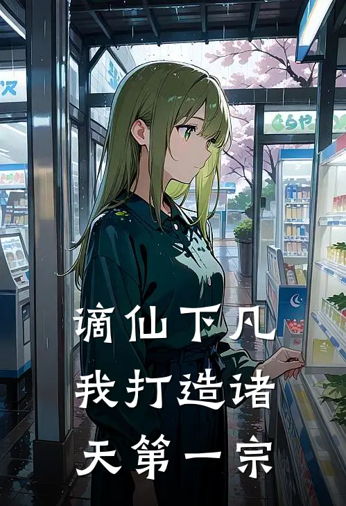 谪仙下凡，我打造诸天第一宗