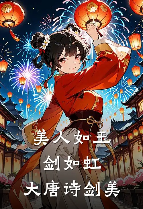 美人如玉剑如虹：大唐诗剑美