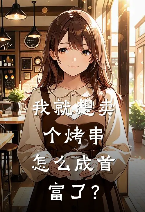 我就想卖个烤串，怎么成首富了？