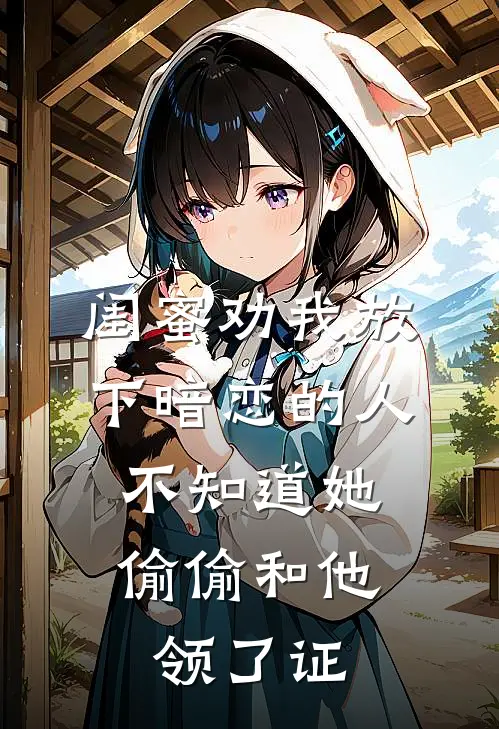 闺蜜劝我放下暗恋的人，不知道她偷偷和他领了证