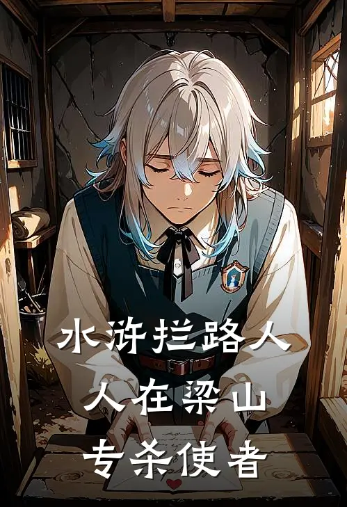 水浒拦路人，人在梁山专杀使者